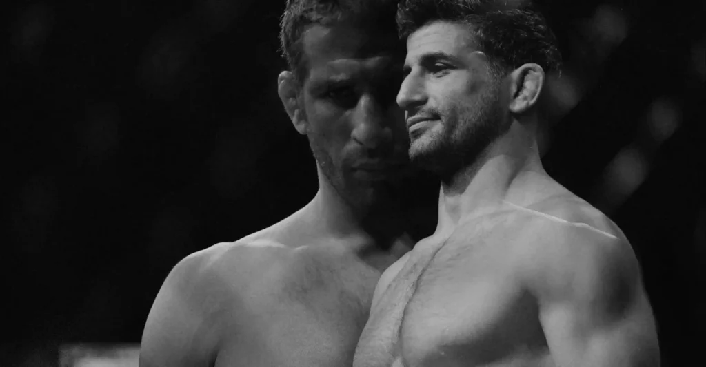 Beneil Dariush UFC Fighter